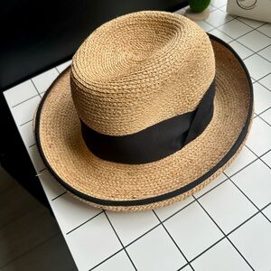 Tilley Palm Straw Raffia hat size M